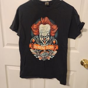 Pennywise IT Movie Shirt